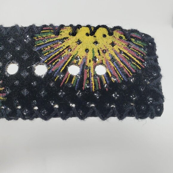 Dover Quartz Wide Band Wrist Watch - Picture 3 of 9